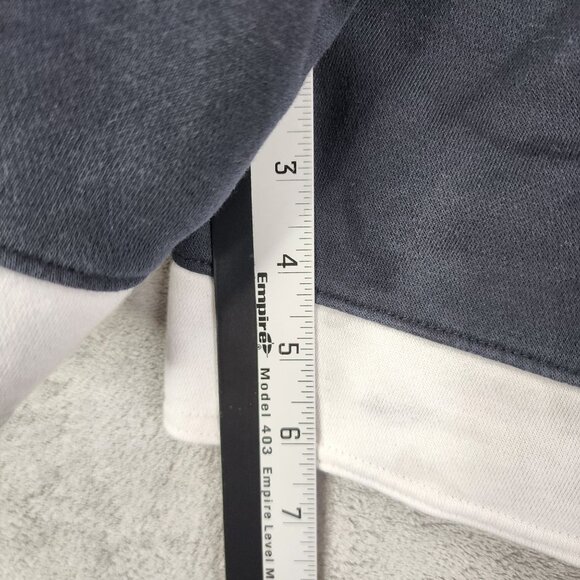 Womens Under Armour Loose Fit Fleece Sweat Shorts Athletic Baseline 6" Inseam S - Picture 10 of 12